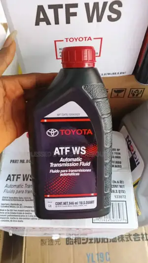 Toyota Ws 1litres