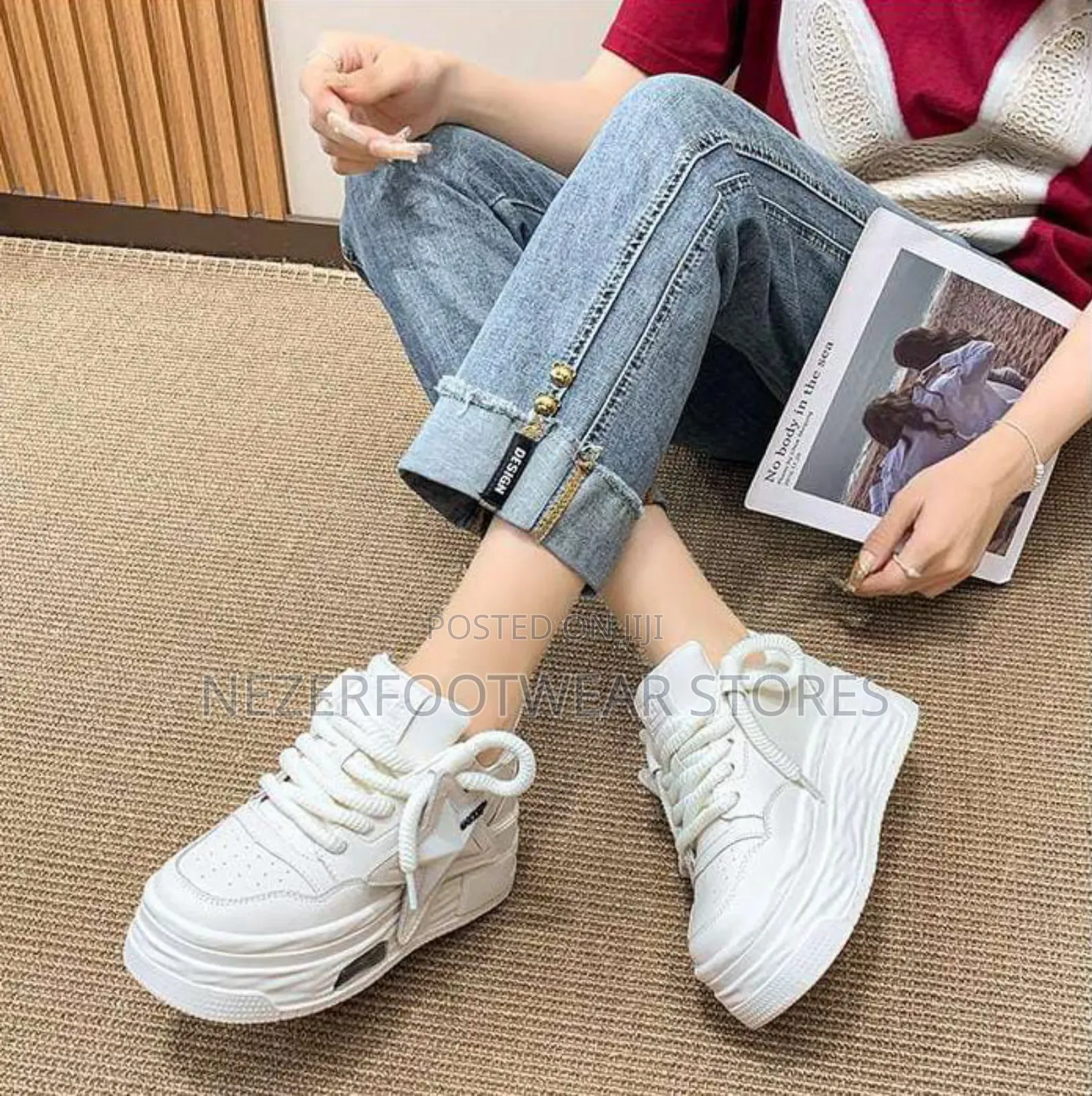 Quality Star Sneakers