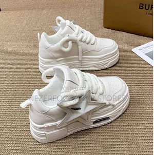 Quality Star Sneakers