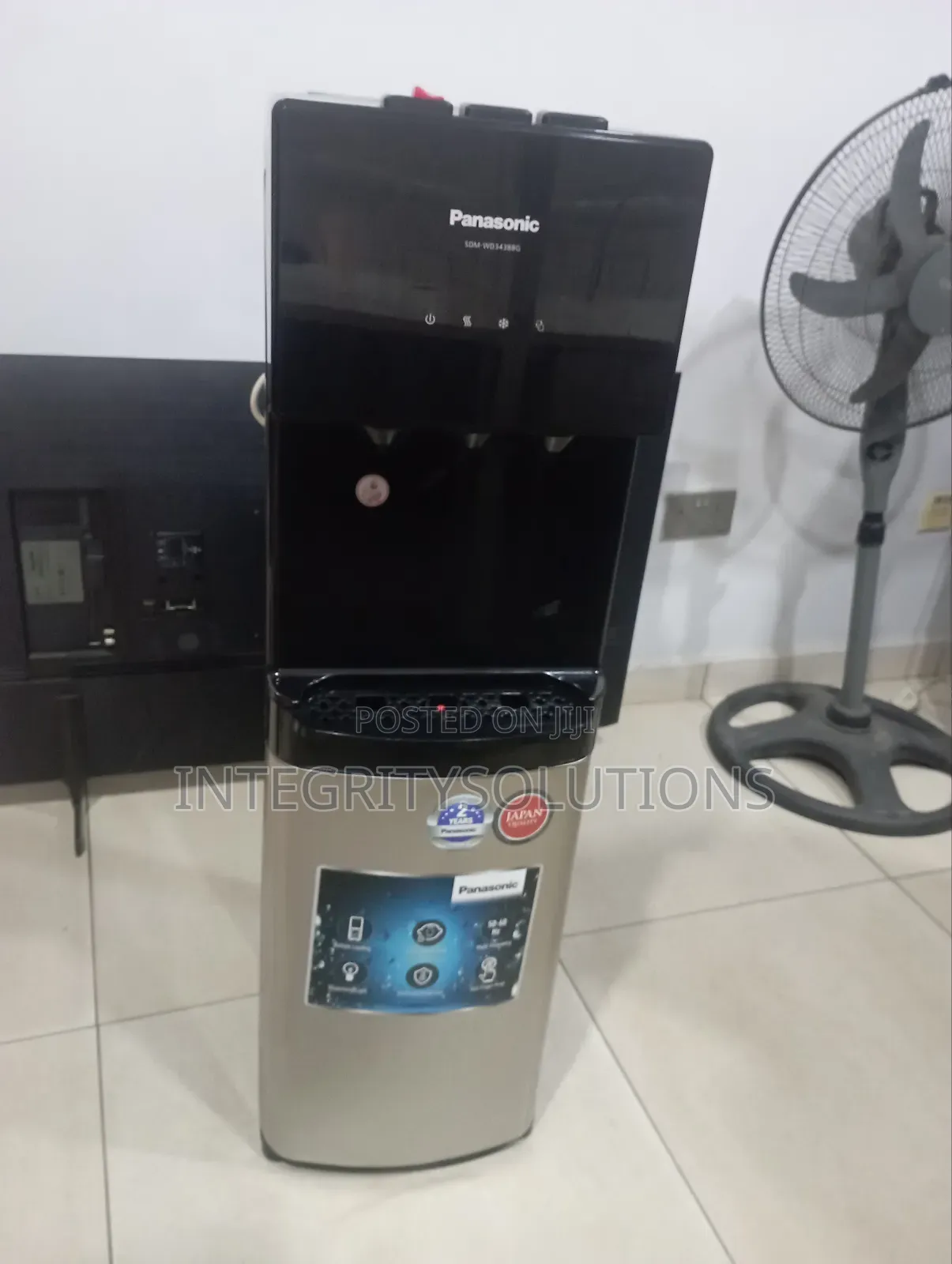 Panasonic 3 SDM Wd348bg