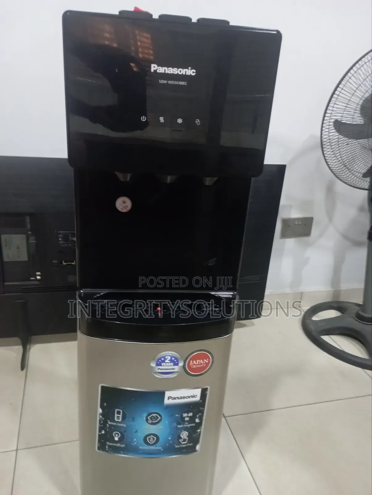 Panasonic 3 SDM Wd348bg