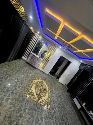 3bdrm Bungalow in Olodo Garage, Iwo Road for rent