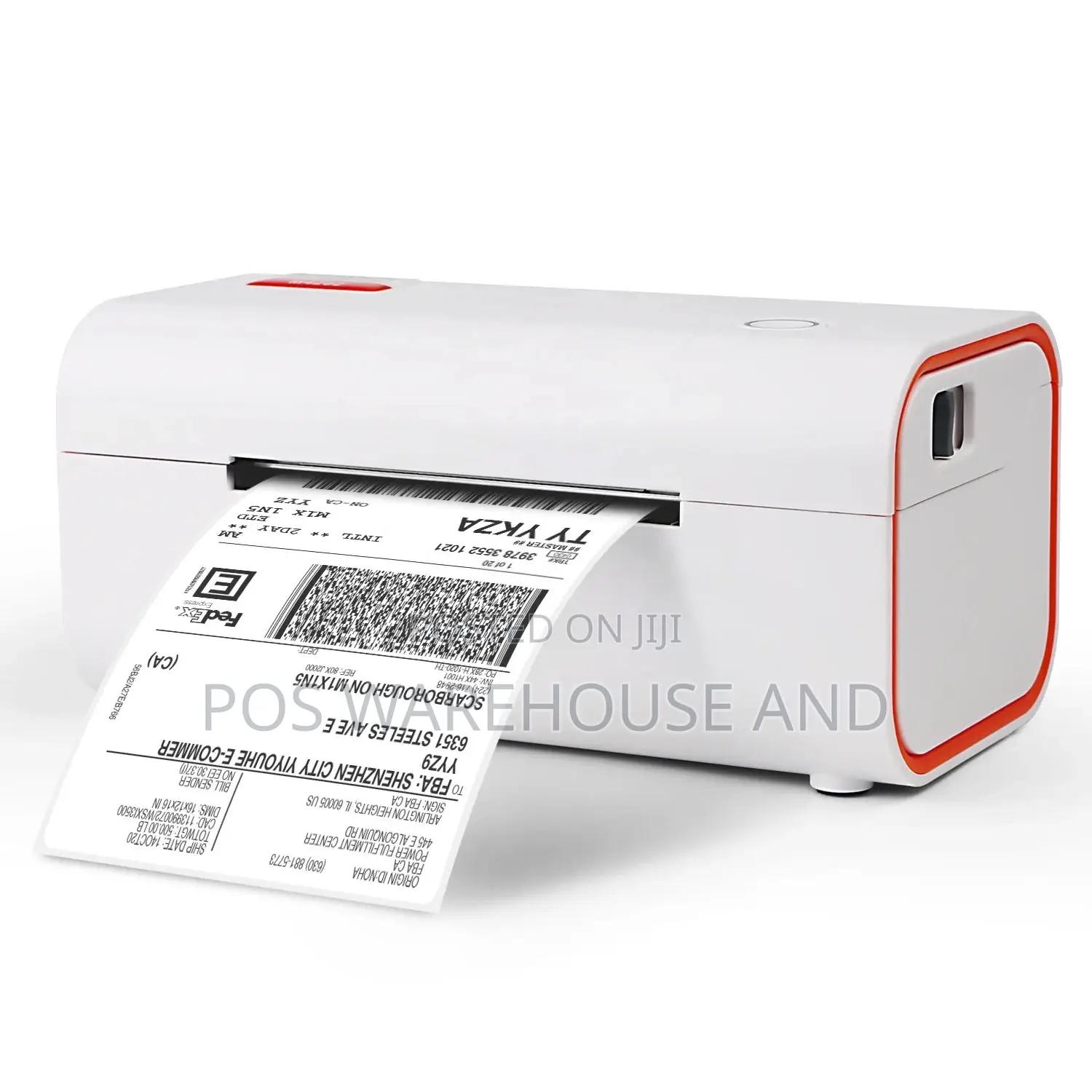 4inch Bluetooth Label Printer