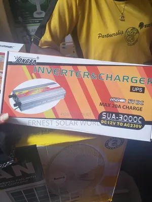 High Quality Solar Inverter 3kva