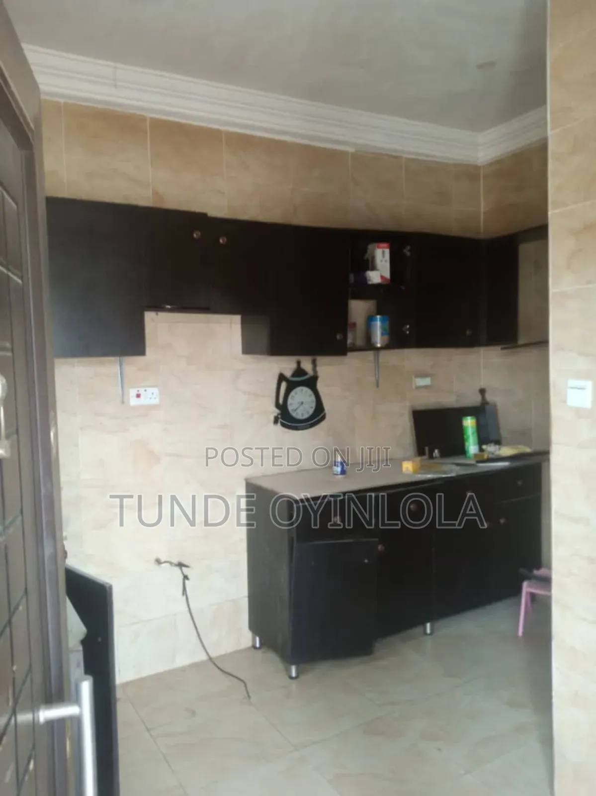 Furnished 9bdrm Block of Flats in FHA for sale