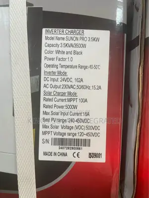 Sako Hybrid Inverter