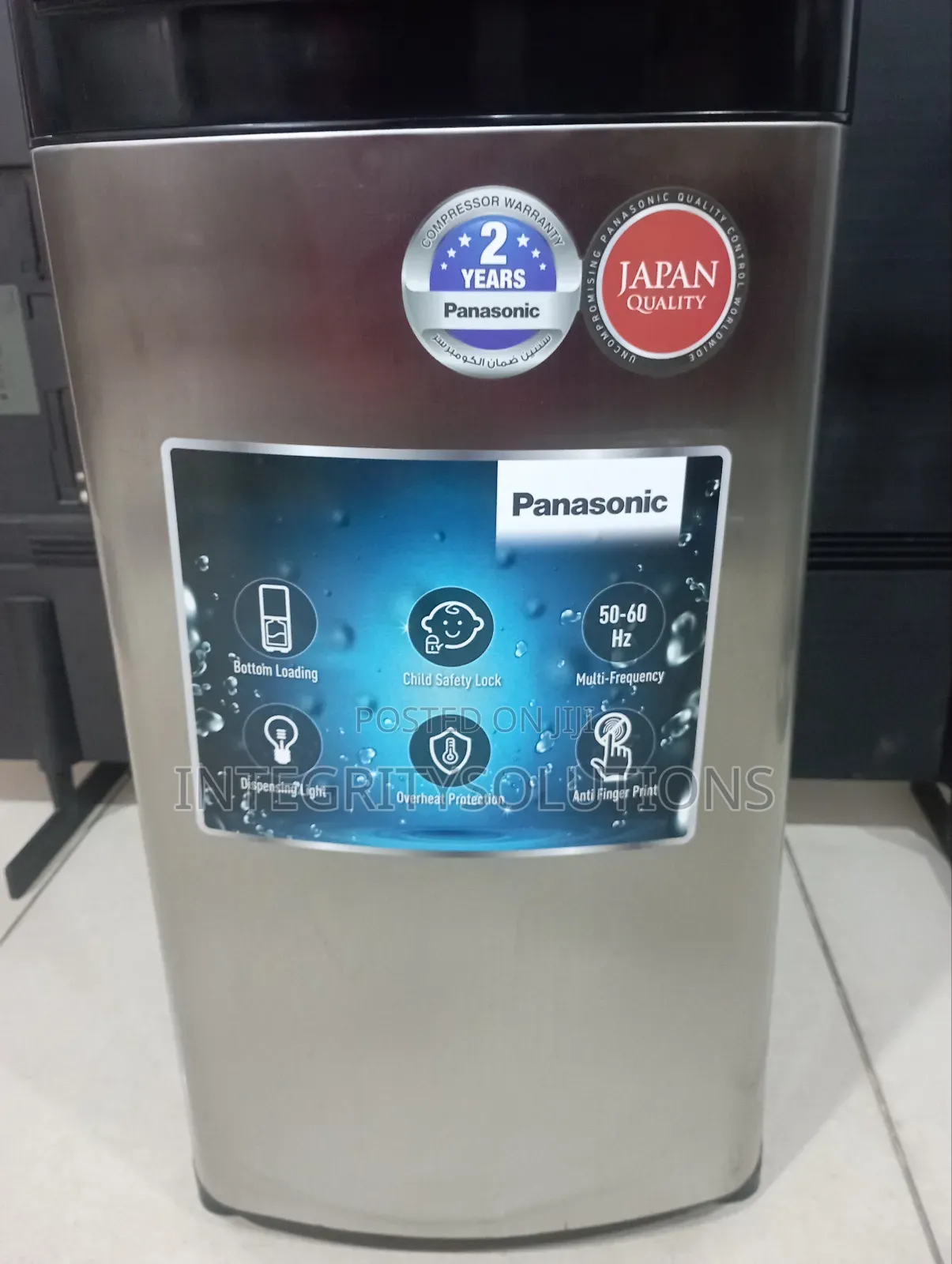Panasonic 3 SDM Wd348bg