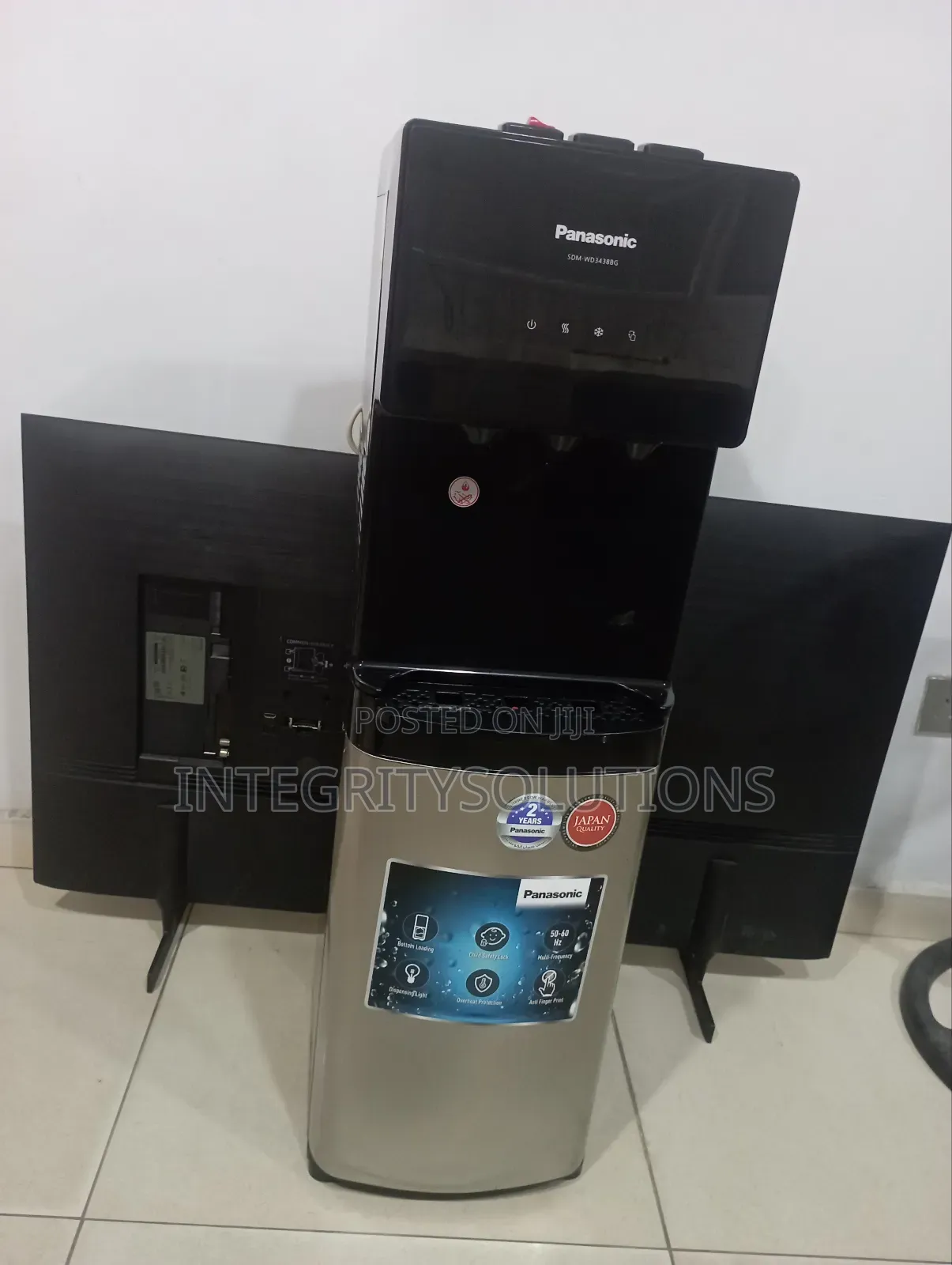 Panasonic 3 SDM Wd348bg