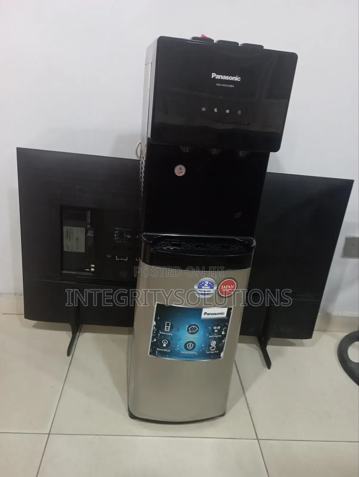 Panasonic 3 SDM Wd348bg