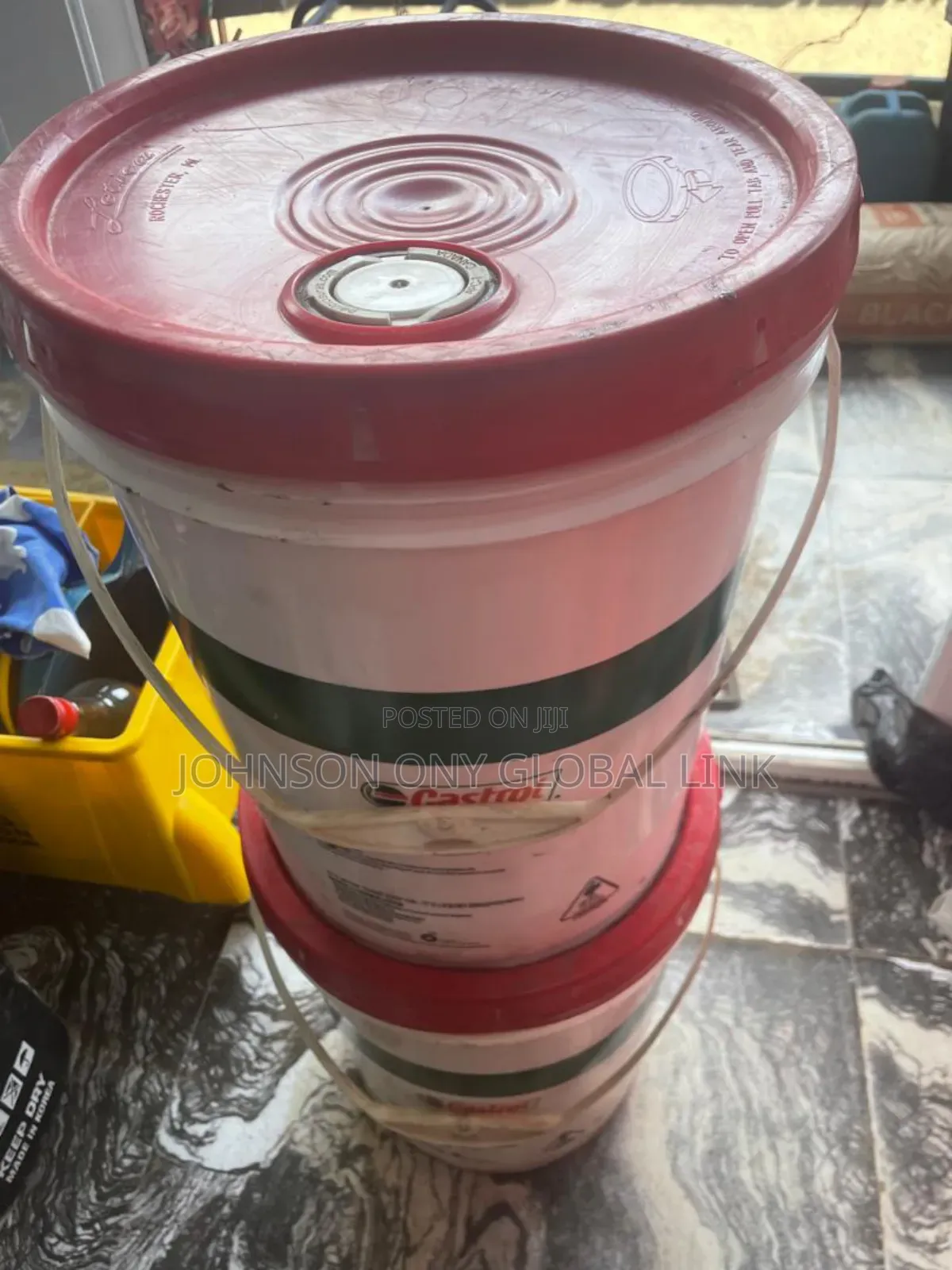 Castrol Grease