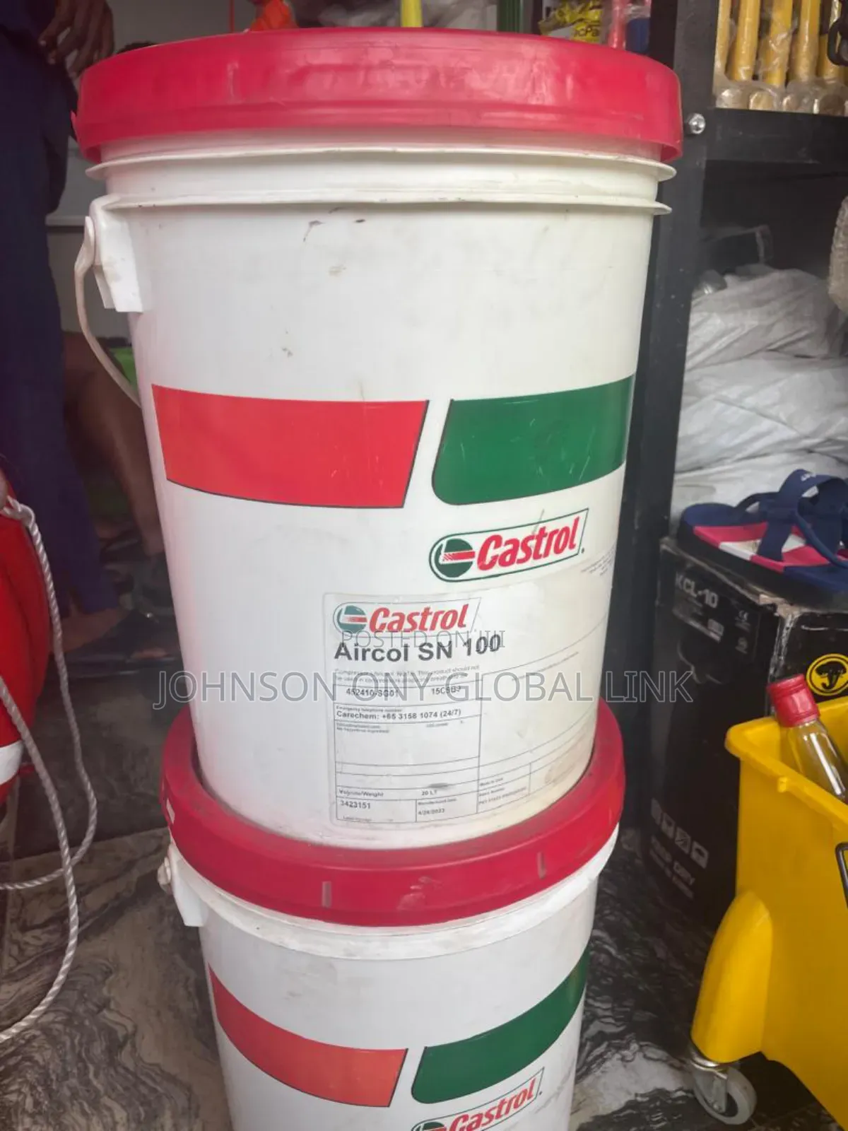 Castrol Grease