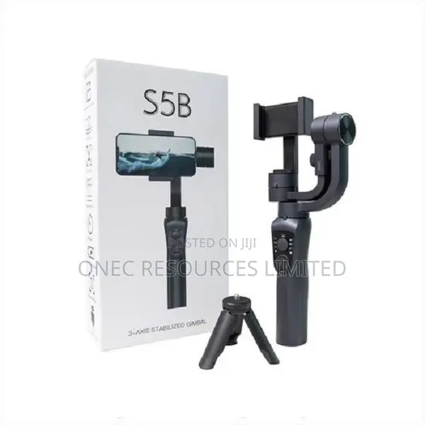 S5b Gimbal 3-Axis Handheld Stabilizer