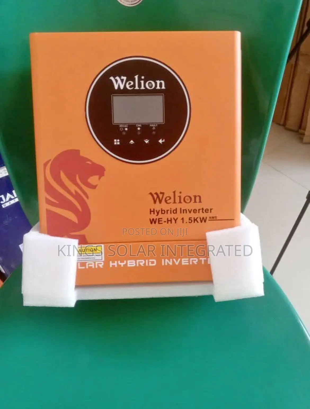 Welion Hybrid Inverter