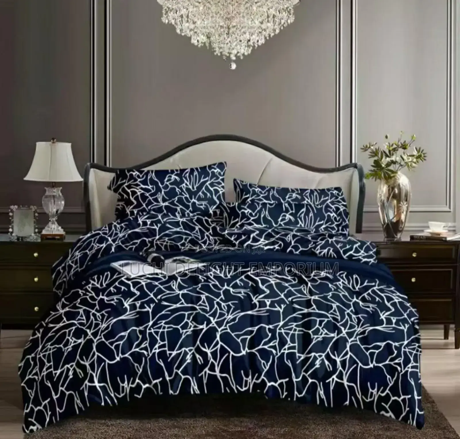 Spice Bedsheet Duvet Bedsheet and Pillowcase