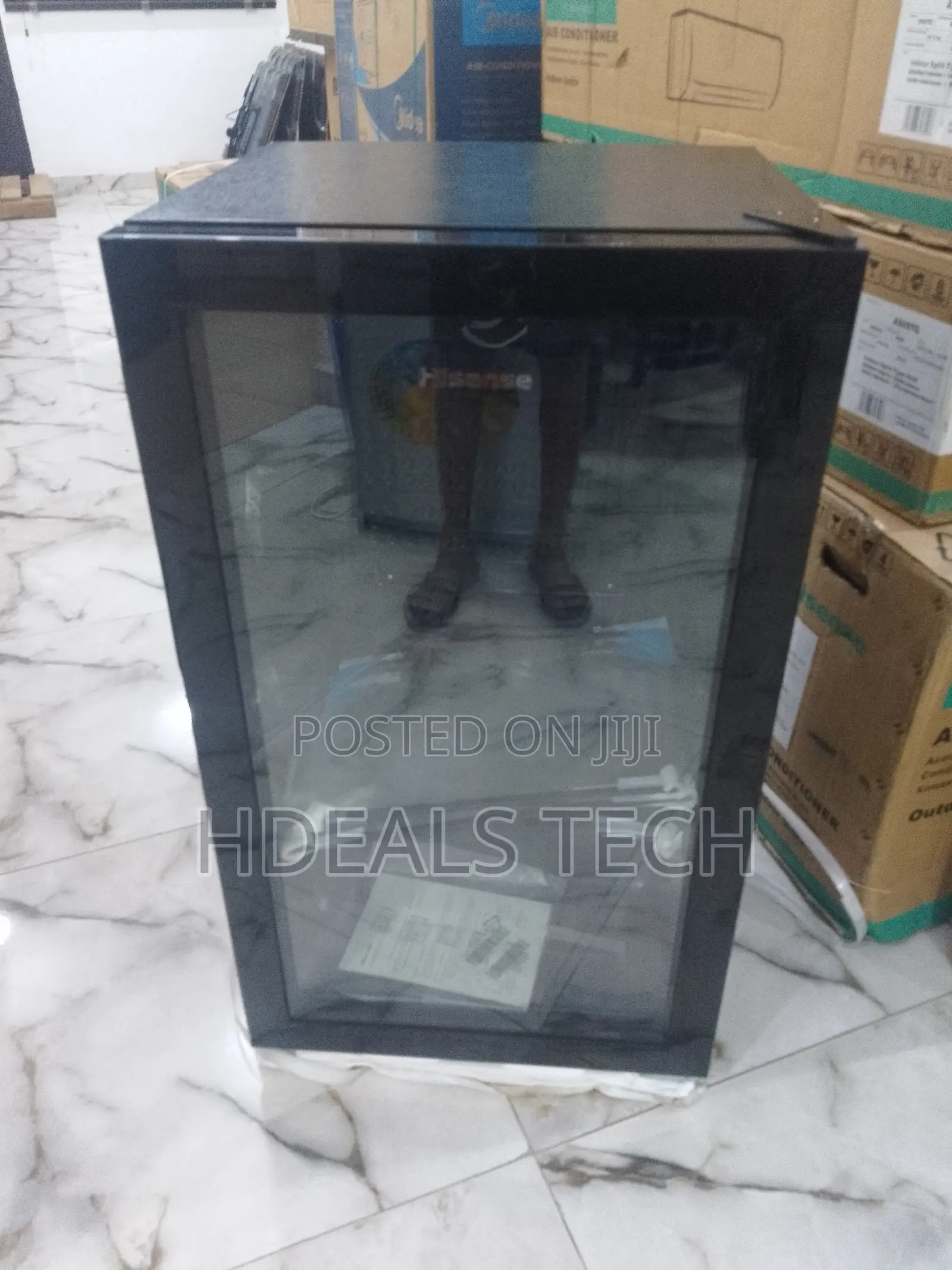 Jc-94 Glass Shelf - Hisense Replacement Part