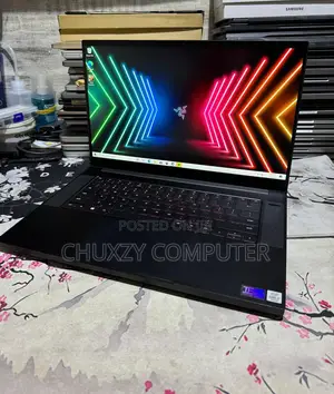 Photo - Laptop Razer Blade 16GB Intel Core I7 SSD 512GB