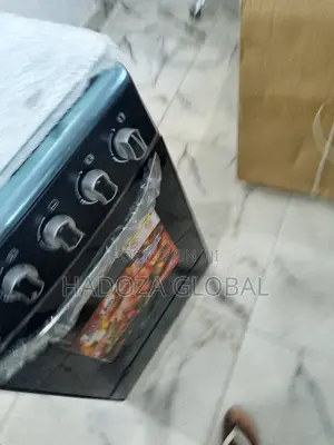 Boscon Bos-gss500 3 Gas + 1 Electric Burner Cooker With Oven