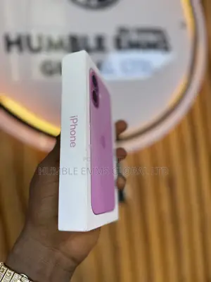 New Apple iPhone 16 128 GB Pink