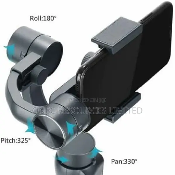 S5b Gimbal 3-Axis Handheld Stabilizer