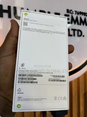New Apple iPhone 16 128 GB Pink