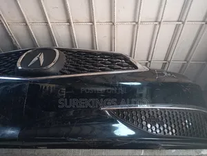 Front Bumper 2020 Acura Ilx
