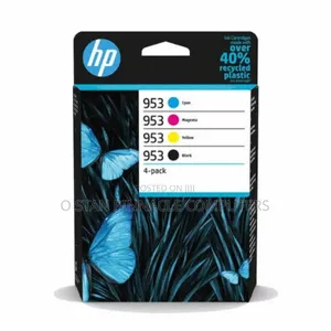 Hp 953 Inks Combo Set