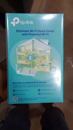 Tp_link Mesh Wifi Extender