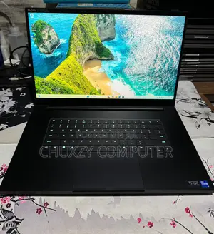 Photo - New Laptop Razer Blade 32GB Intel Core I7 SSD 1.5T