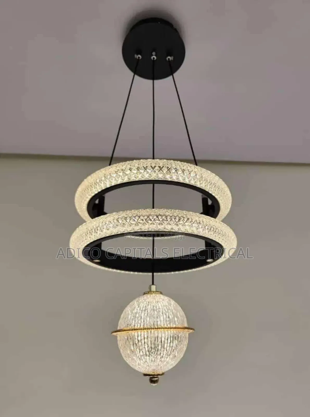 Led Chandelier