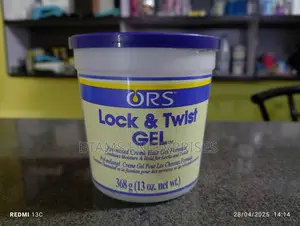 Ors Lock Twist Gel 368 G