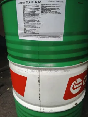 Castrol Oil Drums