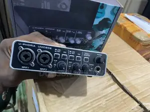 Usb Audio Interface Sound-Card
