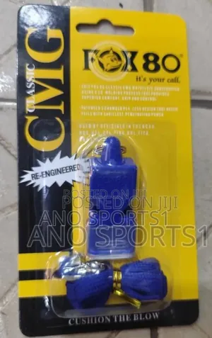 Official Whistle (Fox 80)