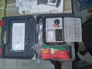 Det3tc Digital Earth Tester