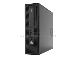 New Desktop Computer HP EliteDesk 800 8GB Intel Core I5 SSD 256GB