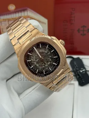 Original Patek Philippe Gold Stainless Steel Watch