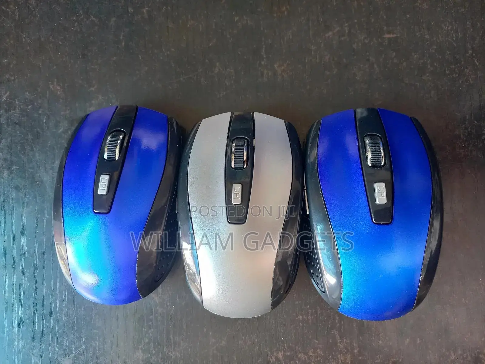 Mouse Wireless Unbranded