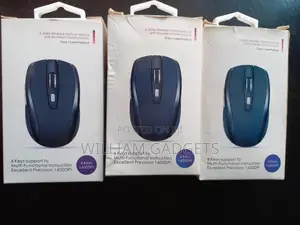 Mouse Wireless Unbranded