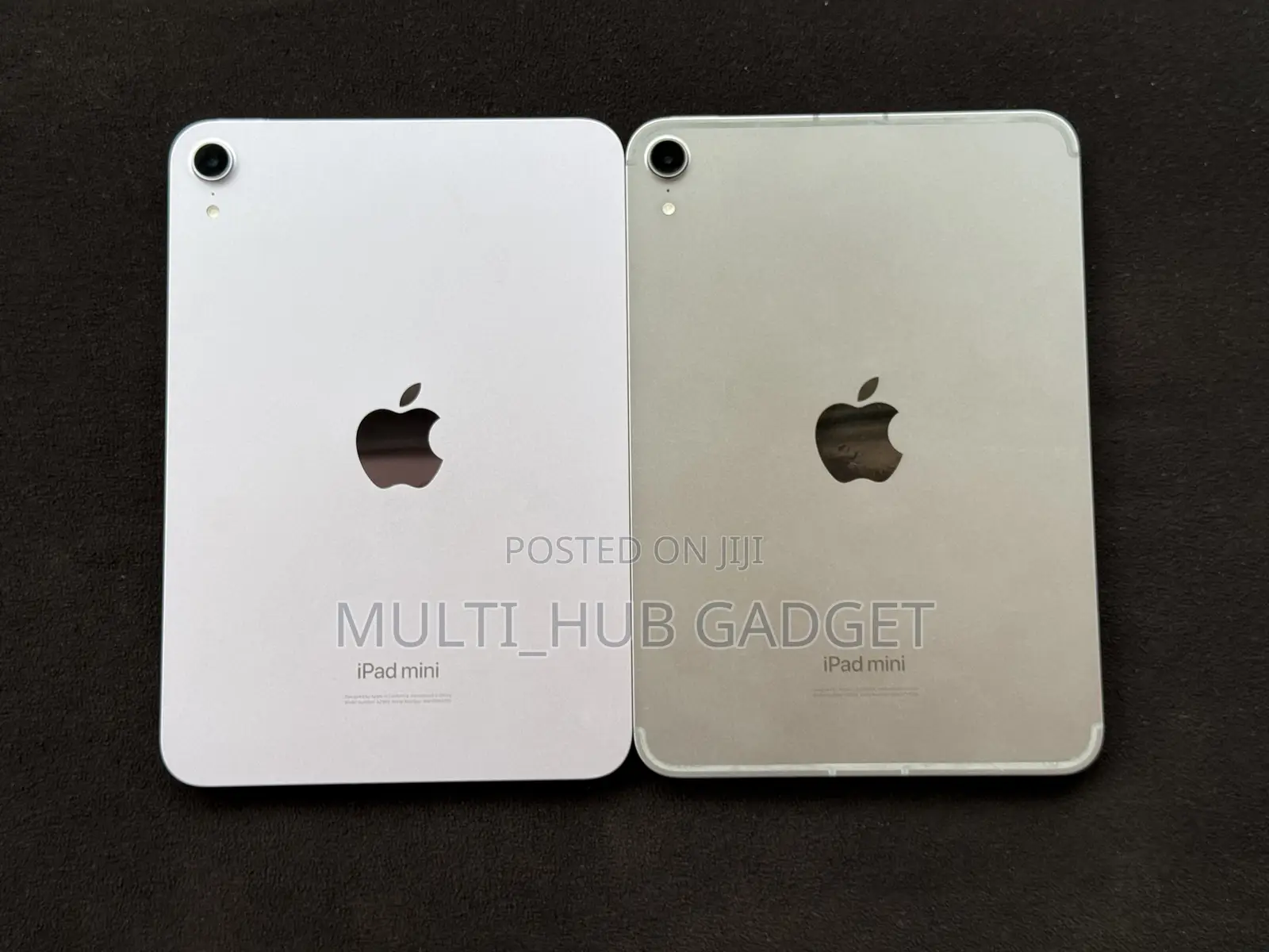 Apple iPad mini (2024) 128 GB