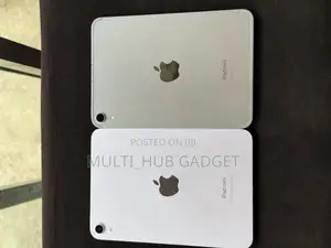 Apple iPad mini (2024) 128 GB
