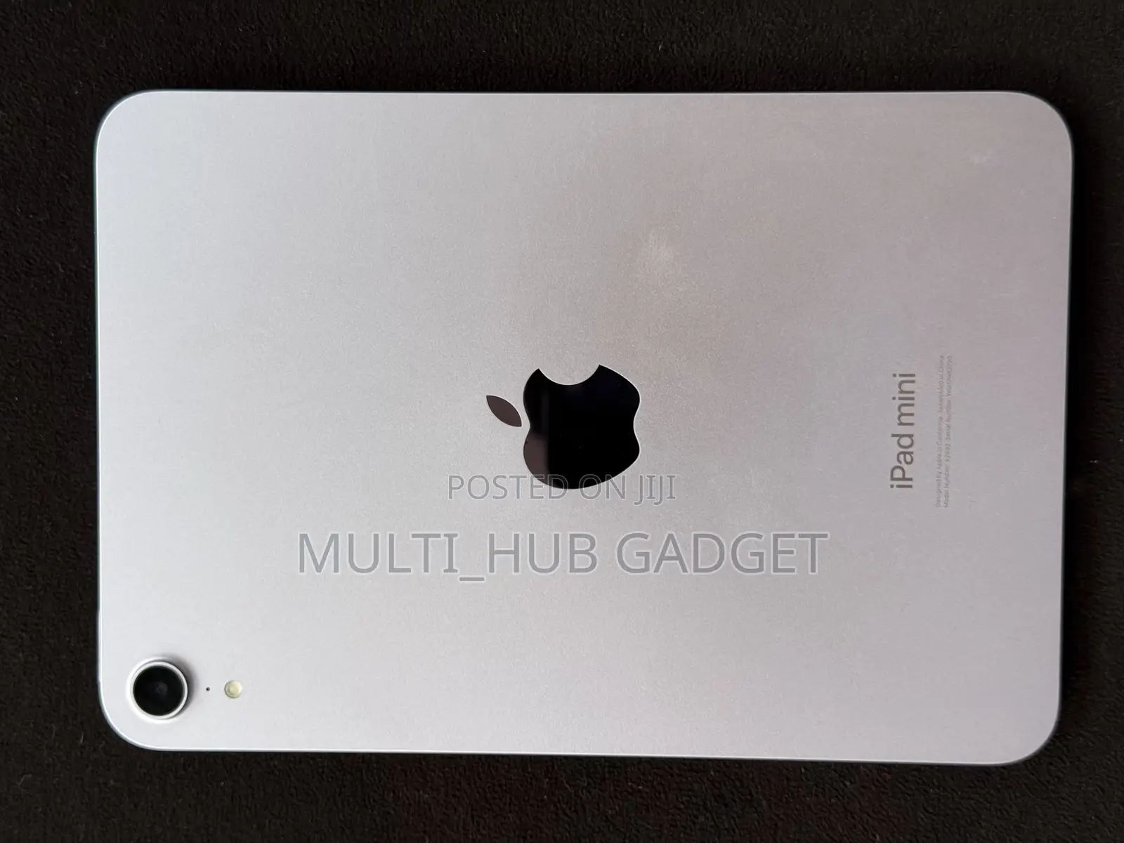 Apple iPad mini (2024) 128 GB