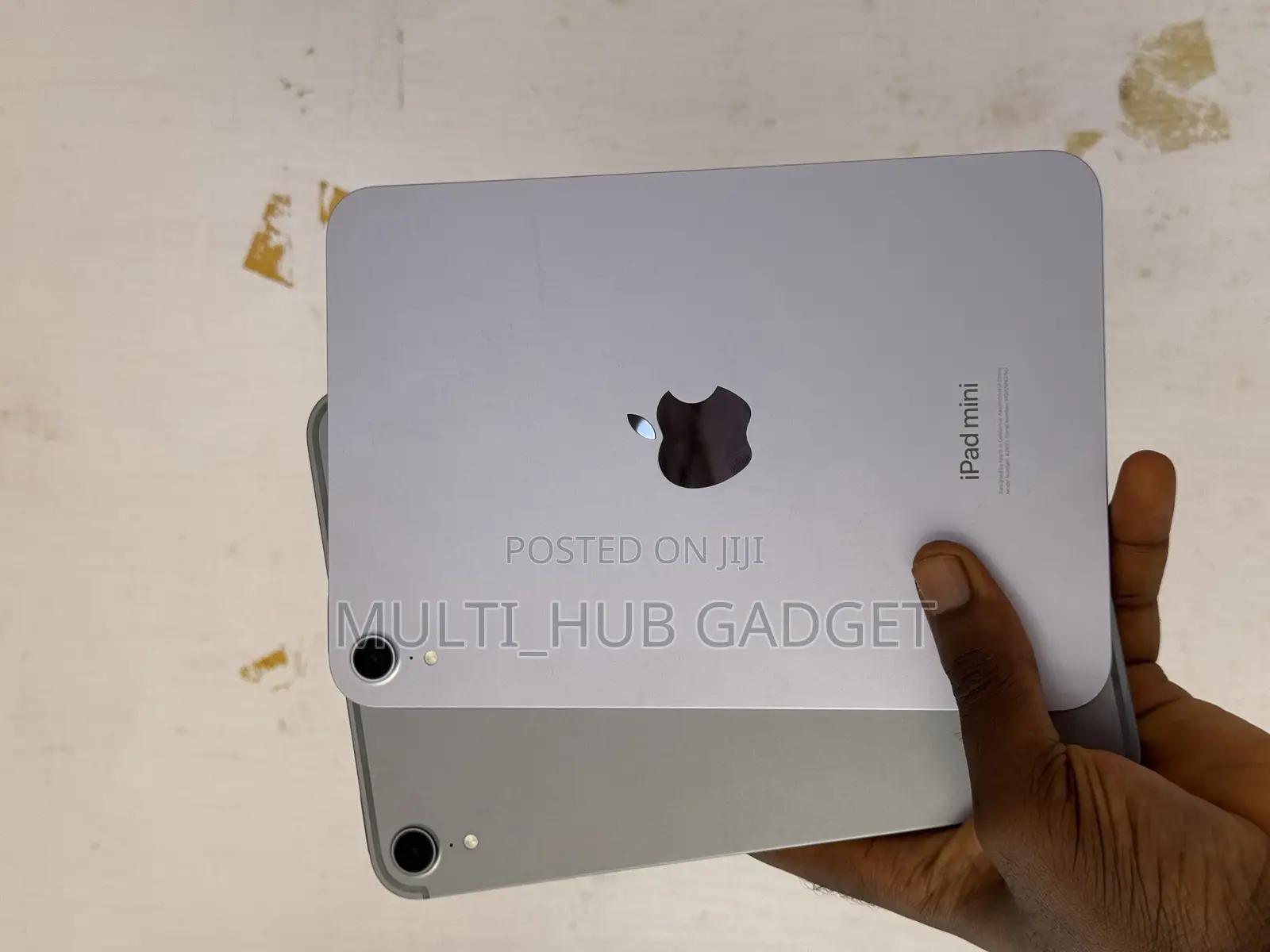 Apple iPad mini (2024) 128 GB