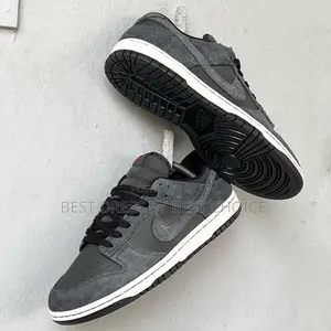 Nike Dunk Low PRM Black Off Noir Now Available in Store