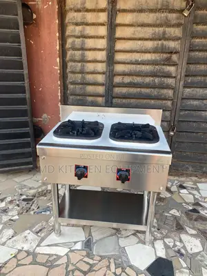 Standing 2 Burna Gas Cooker