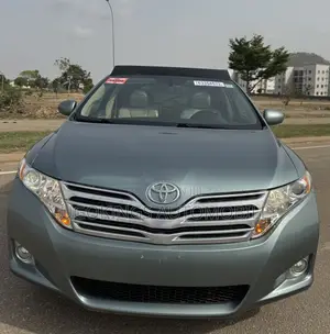 Toyota Venza V6 AWD 2010 Green