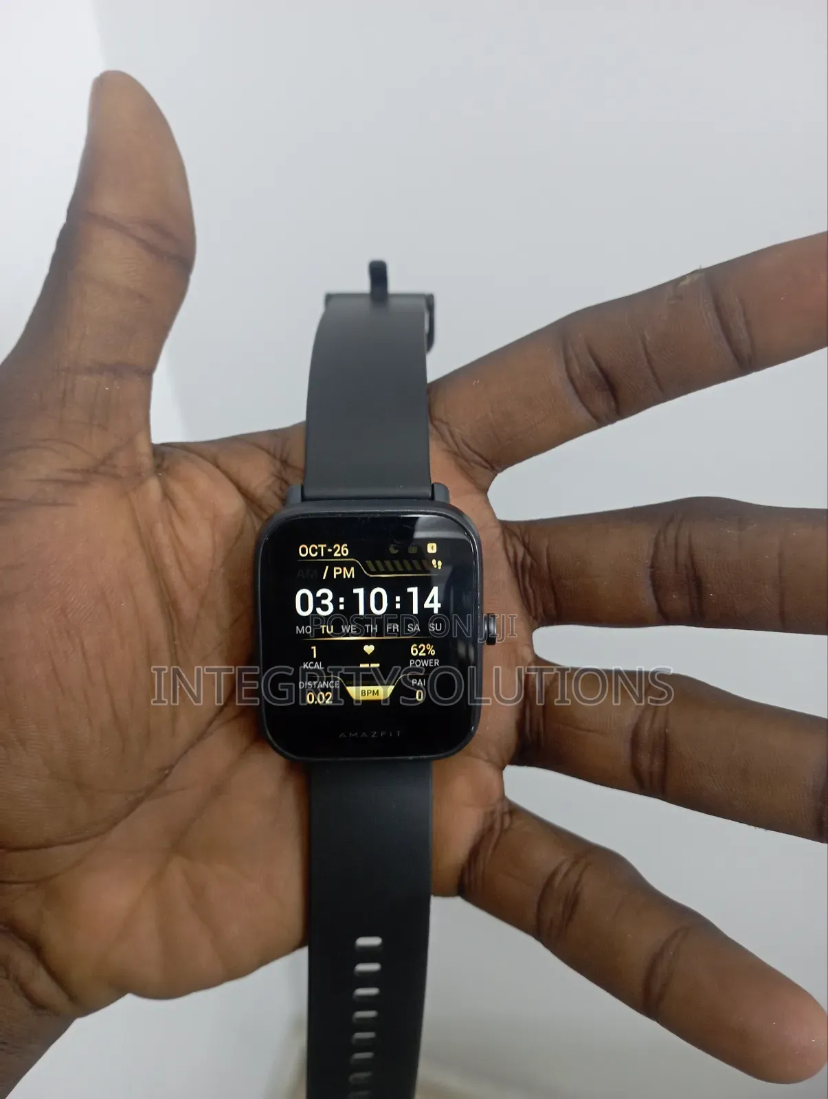 Amazfit Bip 3 Smart Watch