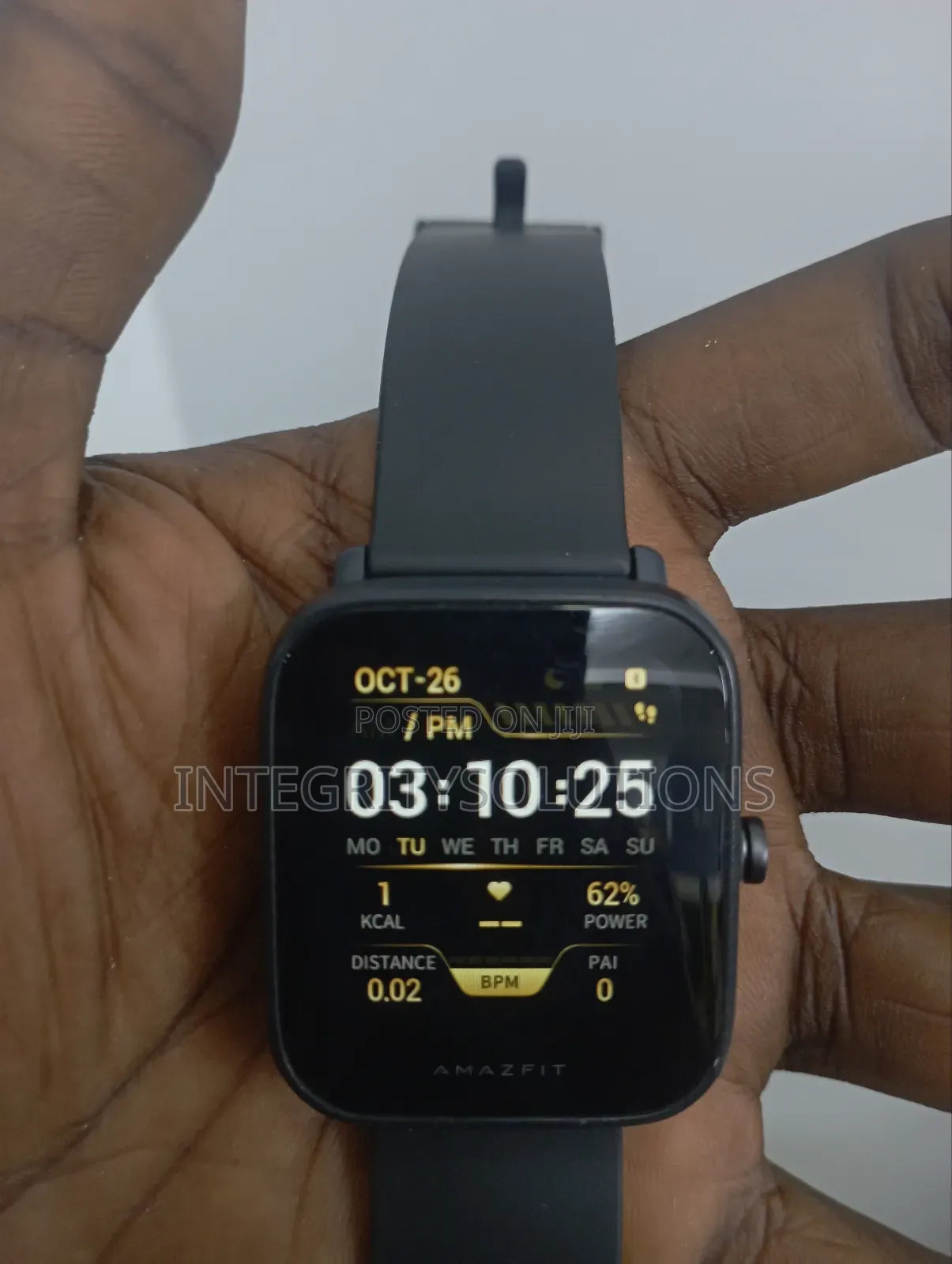 Amazfit Bip 3 Smart Watch