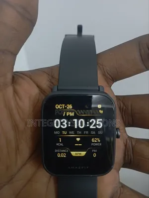 Amazfit Bip 3 Smart Watch