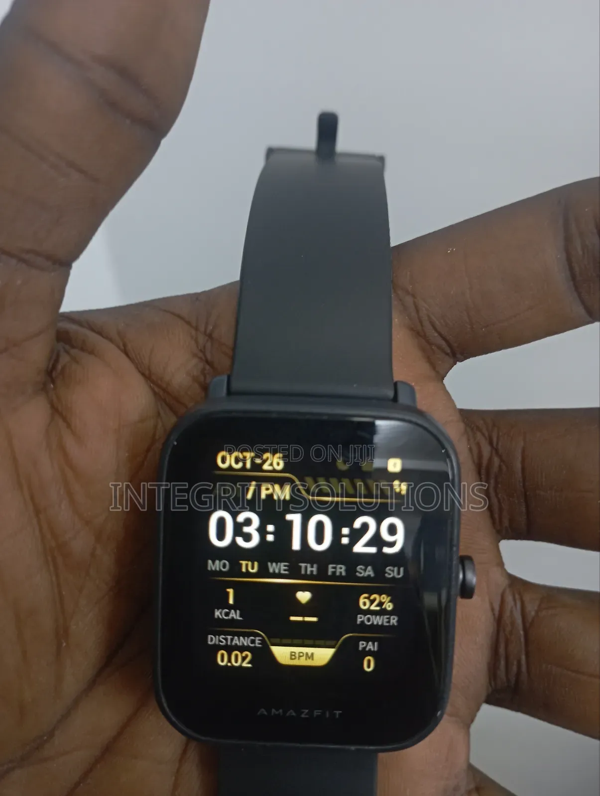Amazfit Bip 3 Smart Watch