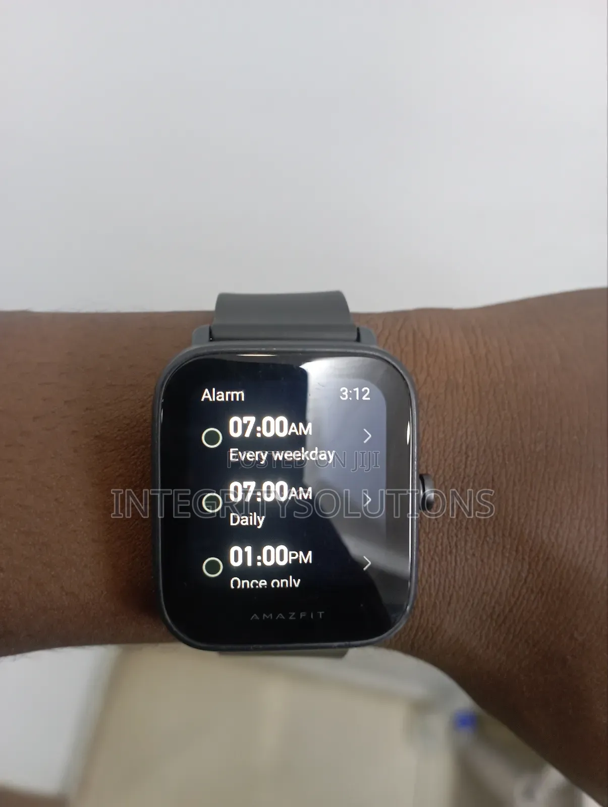 Amazfit Bip 3 Smart Watch